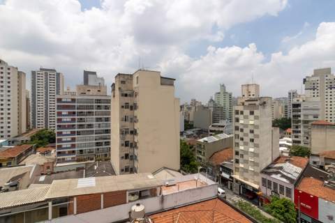 Apartamento à venda em São Paulo (Sta Cecilia), 1 dormitório, 1 banheiro, 1 vaga, 32 m2 de área útil, código 310-261 (39/49)