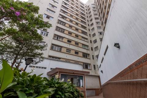 Apartamento à venda em São Paulo (Sta Cecilia), 1 dormitório, 1 banheiro, 1 vaga, 32 m2 de área útil, código 310-261 (43/49)