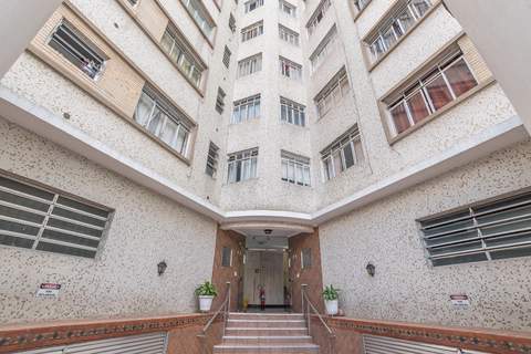 Apartamento à venda em São Paulo (Sta Cecilia), 1 dormitório, 1 banheiro, 1 vaga, 32 m2 de área útil, código 310-261 (48/49)