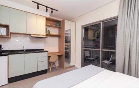 Apartamento à venda em São Paulo (Sta Cecilia), 1 dormitório, 1 banheiro, 25 m2 de área útil, código 310-262 (6/36)