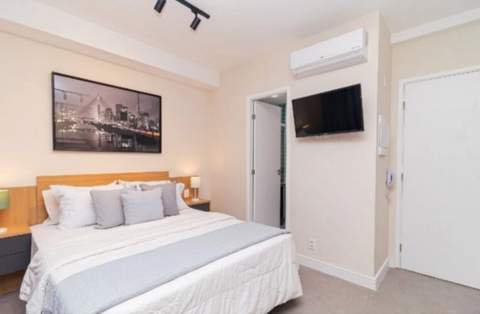 Apartamento à venda em São Paulo (Sta Cecilia), 1 dormitório, 1 banheiro, 25 m2 de área útil, código 310-262 (8/36)
