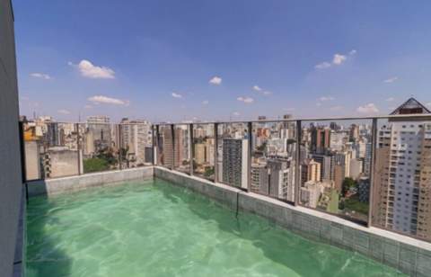 Apartamento à venda em São Paulo (Sta Cecilia), 1 dormitório, 1 banheiro, 25 m2 de área útil, código 310-262 (19/36)