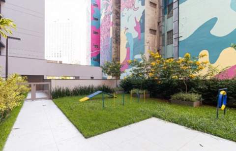 Apartamento à venda em São Paulo (Sta Cecilia), 1 dormitório, 1 banheiro, 25 m2 de área útil, código 310-262 (25/36)
