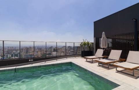 Apartamento à venda em São Paulo (Sta Cecilia), 1 dormitório, 1 banheiro, 25 m2 de área útil, código 310-262 (30/36)