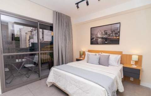 Apartamento à venda em São Paulo (Sta Cecilia), 1 dormitório, 1 banheiro, 25 m2 de área útil, código 310-262 (36/36)