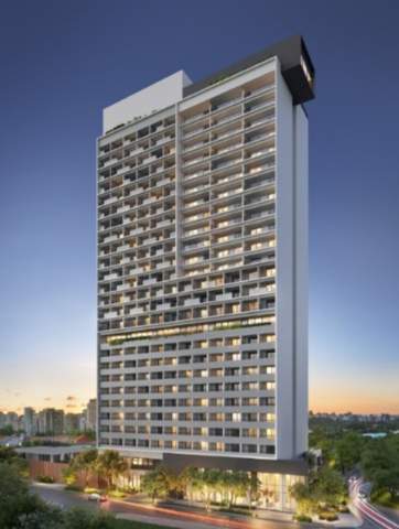 Apartamento à venda em São Paulo (V Clementino), 1 dormitório, 1 banheiro, 29 m2 de área útil, código 310-264 (5/22)