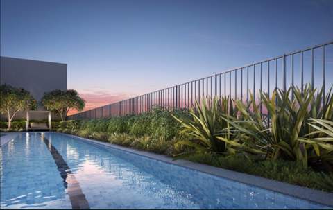 Apartamento à venda em São Paulo (V Clementino), 1 dormitório, 1 banheiro, 29 m2 de área útil, código 310-264 (7/22)