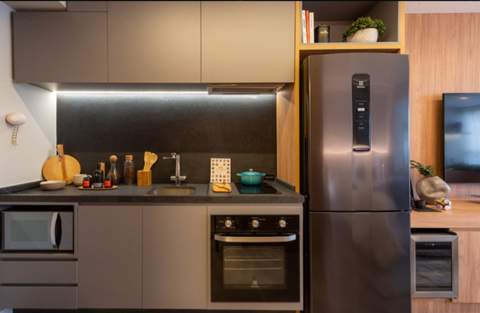 Apartamento à venda em São Paulo (V Clementino), 1 dormitório, 1 banheiro, 29 m2 de área útil, código 310-264 (16/22)