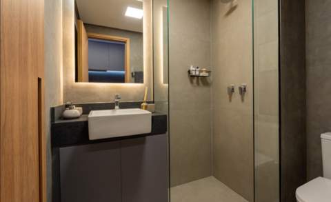 Apartamento à venda em São Paulo (V Clementino), 1 dormitório, 1 banheiro, 29 m2 de área útil, código 310-264 (20/22)