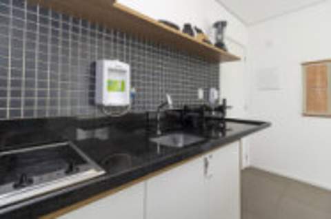 Apartamento à venda em São Paulo (Sta Cecilia), 1 dormitório, 1 banheiro, 1 vaga, 28 m2 de área útil, código 310-265 (1/29)