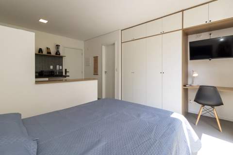 Apartamento à venda em São Paulo (Sta Cecilia), 1 dormitório, 1 banheiro, 1 vaga, 28 m2 de área útil, código 310-265 (2/29)