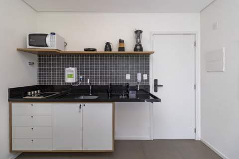 Apartamento à venda em São Paulo (Sta Cecilia), 1 dormitório, 1 banheiro, 1 vaga, 28 m2 de área útil, código 310-265 (3/29)