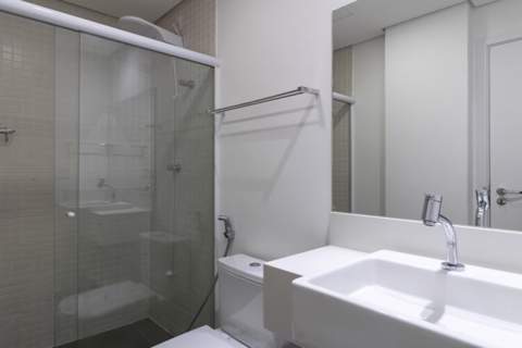 Apartamento à venda em São Paulo (Sta Cecilia), 1 dormitório, 1 banheiro, 1 vaga, 28 m2 de área útil, código 310-265 (7/29)