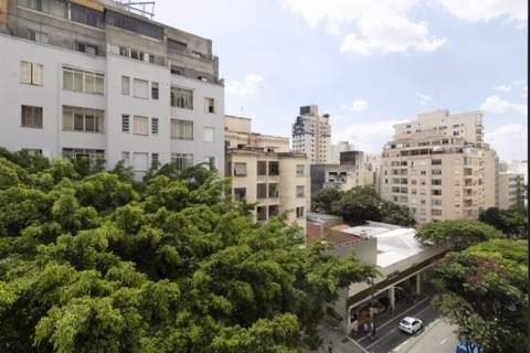 Apartamento à venda em São Paulo (Sta Cecilia), 1 dormitório, 1 banheiro, 1 vaga, 28 m2 de área útil, código 310-265 (8/29)
