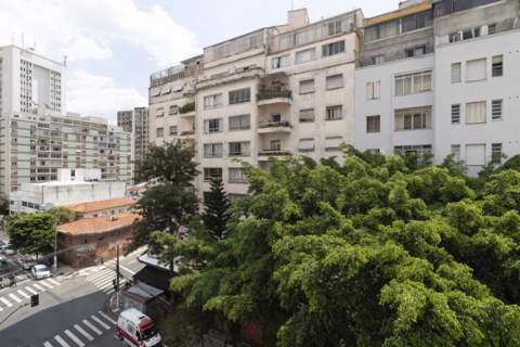 Apartamento à venda em São Paulo (Sta Cecilia), 1 dormitório, 1 banheiro, 1 vaga, 28 m2 de área útil, código 310-265 (10/29)