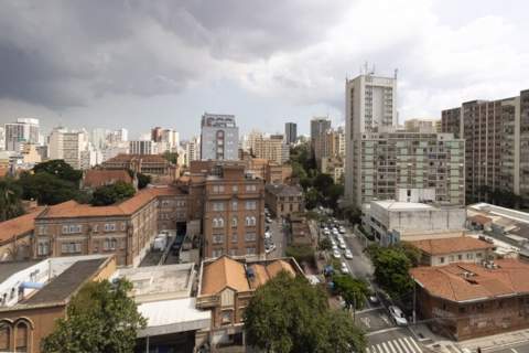 Apartamento à venda em São Paulo (Sta Cecilia), 1 dormitório, 1 banheiro, 1 vaga, 28 m2 de área útil, código 310-265 (12/29)