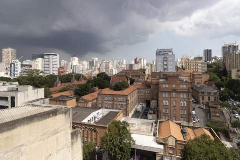 Apartamento à venda em São Paulo (Sta Cecilia), 1 dormitório, 1 banheiro, 1 vaga, 28 m2 de área útil, código 310-265 (13/29)
