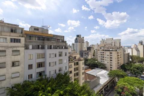 Apartamento à venda em São Paulo (Sta Cecilia), 1 dormitório, 1 banheiro, 1 vaga, 28 m2 de área útil, código 310-265 (14/29)