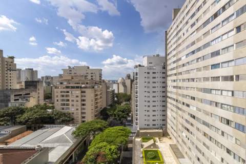 Apartamento à venda em São Paulo (Sta Cecilia), 1 dormitório, 1 banheiro, 1 vaga, 28 m2 de área útil, código 310-265 (19/29)