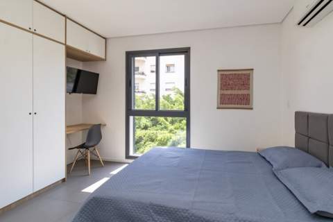 Apartamento à venda em São Paulo (Sta Cecilia), 1 dormitório, 1 banheiro, 1 vaga, 28 m2 de área útil, código 310-265 (28/29)