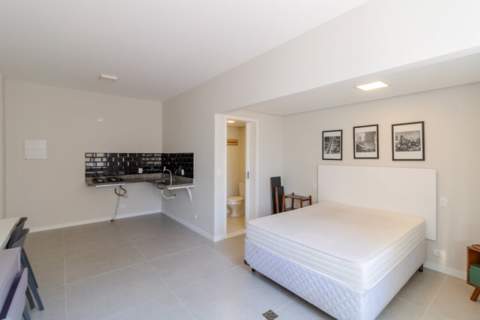 Apartamento para alugar em São Paulo (Sta Cecilia), 1 dormitório, 1 banheiro, 30 m2 de área útil, código 310-268 (4/9)