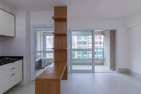 Apartamento para alugar em São Paulo (Centro - Sé), 1 dormitório, 1 banheiro, 1 vaga, 39 m2 de área útil, código 310-269 (3/31)