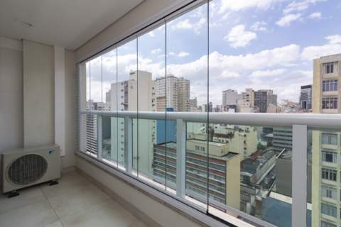 Apartamento para alugar em São Paulo (Centro - Sé), 1 dormitório, 1 banheiro, 1 vaga, 39 m2 de área útil, código 310-269 (4/31)