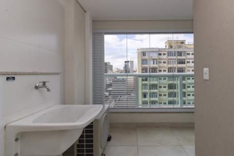 Apartamento para alugar em São Paulo (Centro - Sé), 1 dormitório, 1 banheiro, 1 vaga, 39 m2 de área útil, código 310-269 (23/31)