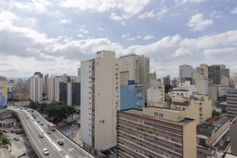Apartamento para alugar em São Paulo (Campos Elíseos - Sta Cecilia), 1 dormitório, 1 banheiro, 50 m2 de área útil, código 310-271 (7/36)