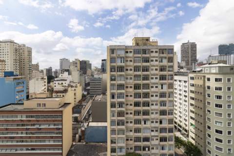 Apartamento para alugar em São Paulo (Campos Elíseos - Sta Cecilia), 1 dormitório, 1 banheiro, 50 m2 de área útil, código 310-271 (9/36)