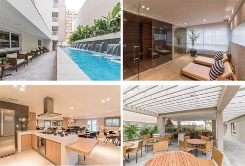 Apartamento para alugar em São Paulo (Campos Elíseos - Sta Cecilia), 1 dormitório, 1 banheiro, 50 m2 de área útil, código 310-271 (34/36)