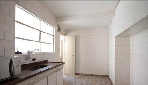 Apartamento para alugar em São Paulo (Bela Vista), 3 dormitórios, 1 banheiro, 1 vaga, 90 m2 de área útil, código 310-275 (1/39)