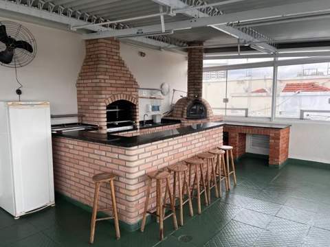 Apartamento à venda em São Paulo (Água Branca - Barra Funda), 3 dormitórios, 1 suite, 2 banheiros, 1 vaga, 116 m2 de área útil, código 310-276 (1/7)