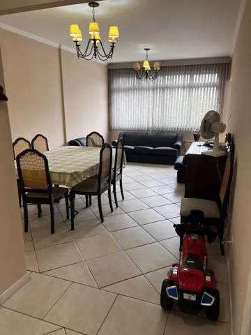 Apartamento à venda em São Paulo (Água Branca - Barra Funda), 3 dormitórios, 1 suite, 2 banheiros, 1 vaga, 116 m2 de área útil, código 310-276 (4/7)