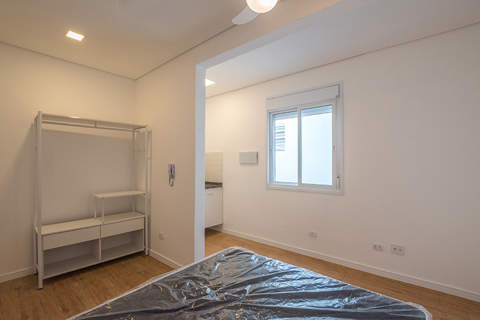 Apartamento para alugar em São Paulo (Sta Cecilia), 1 dormitório, 1 banheiro, 15 m2 de área útil, código 310-278 (3/4)