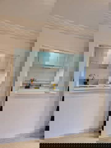 Apartamento para alugar em São Paulo (Indianópolis - Moema), 1 dormitório, 1 banheiro, 1 vaga, 50 m2 de área útil, código 310-280 (16/17)