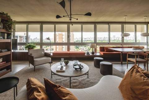 Apartamento para alugar em São Paulo (Itaim Bibi), 3 dormitórios, 1 suite, 2 banheiros, 2 vagas, 163 m2 de área útil, código 310-282 (1/20)