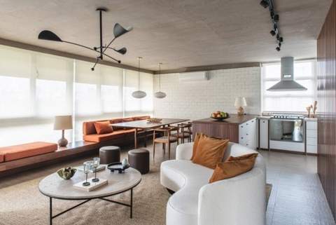 Apartamento para alugar em São Paulo (Itaim Bibi), 3 dormitórios, 1 suite, 2 banheiros, 2 vagas, 163 m2 de área útil, código 310-282 (2/20)