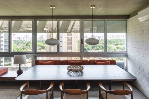 Apartamento para alugar em São Paulo (Itaim Bibi), 3 dormitórios, 1 suite, 2 banheiros, 2 vagas, 163 m2 de área útil, código 310-282 (6/20)