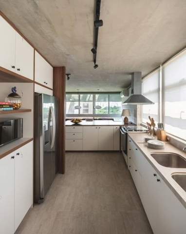 Apartamento para alugar em São Paulo (Itaim Bibi), 3 dormitórios, 1 suite, 2 banheiros, 2 vagas, 163 m2 de área útil, código 310-282 (8/20)