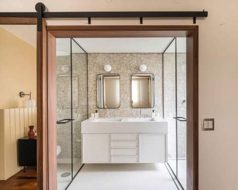 Apartamento para alugar em São Paulo (Itaim Bibi), 3 dormitórios, 1 suite, 2 banheiros, 2 vagas, 163 m2 de área útil, código 310-282 (20/20)
