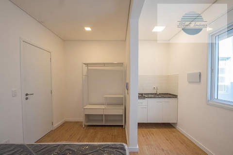 Apartamento para alugar em São Paulo (Liberdade), 1 dormitório, 1 banheiro, 16 m2 de área útil, código 310-285 (2/4)