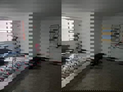 Apartamento para alugar em São Paulo (Indianópolis - Moema), 1 dormitório, 1 banheiro, 1 vaga, 45 m2 de área útil, código 310-286 (12/16)