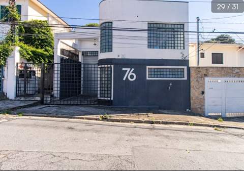Galpão à venda em São Paulo (V Ipojuca - Lapa), 1 banheiro, 2 vagas, 600 m2 de área útil, código 310-287 (3/28)