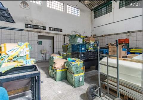 Galpão à venda em São Paulo (V Ipojuca - Lapa), 1 banheiro, 2 vagas, 600 m2 de área útil, código 310-287 (8/28)