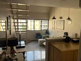 Apartamento à venda em São Paulo, 1 dorm, 1 suíte, 1 wc, 1 vaga, 39 m2 úteis