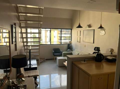 Apartamento à venda em São Paulo (V Uberabinha - Moema), 1 dormitório, 1 suite, 1 banheiro, 1 vaga, 39 m2 de área útil, código 310-288 (1/10)