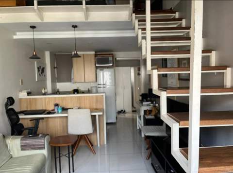 Apartamento à venda em São Paulo (V Uberabinha - Moema), 1 dormitório, 1 suite, 1 banheiro, 1 vaga, 39 m2 de área útil, código 310-288 (3/10)