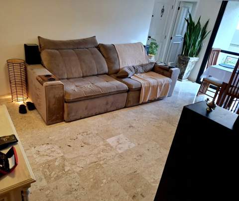 Apartamento à venda em São Paulo (V Andrade), 3 dormitórios, 1 suite, 2 banheiros, 2 vagas, 96 m2 de área útil, código 310-291 (3/27)