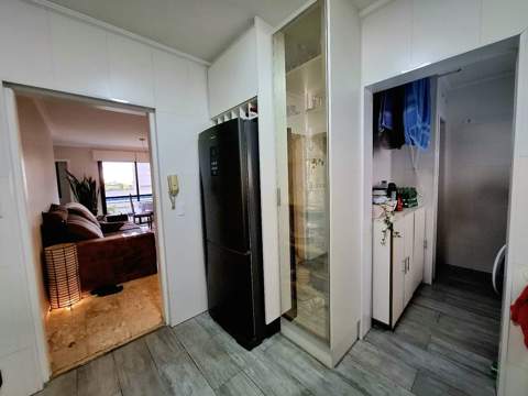 Apartamento à venda em São Paulo (V Andrade), 3 dormitórios, 1 suite, 2 banheiros, 2 vagas, 96 m2 de área útil, código 310-291 (6/27)